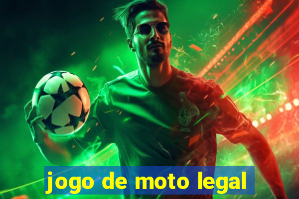 jogo de moto legal